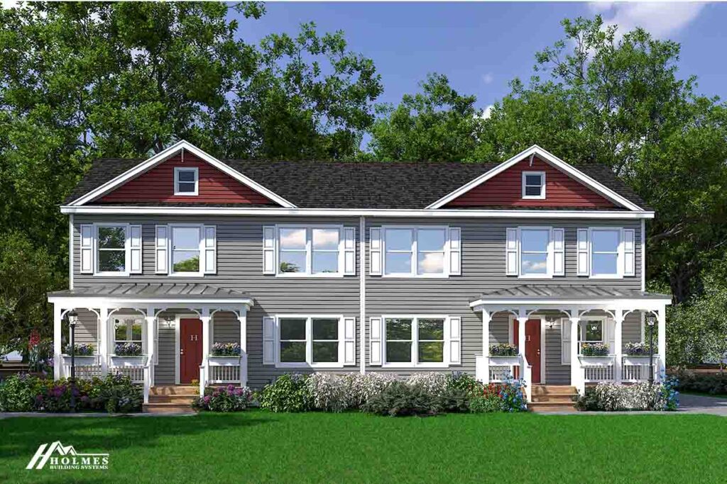 Modular Home Floor Plans - Holmes Modular