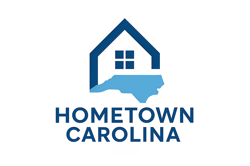 Hometown Homes logo